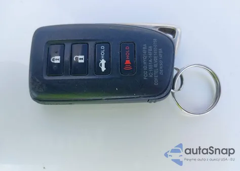 2018 Lexus Es 350 z USA, uszkodzony, nr VIN 58ABK1GG9JU110779